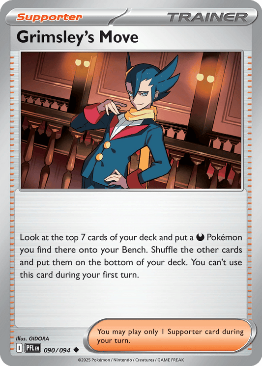 Grimsley's Move #90
