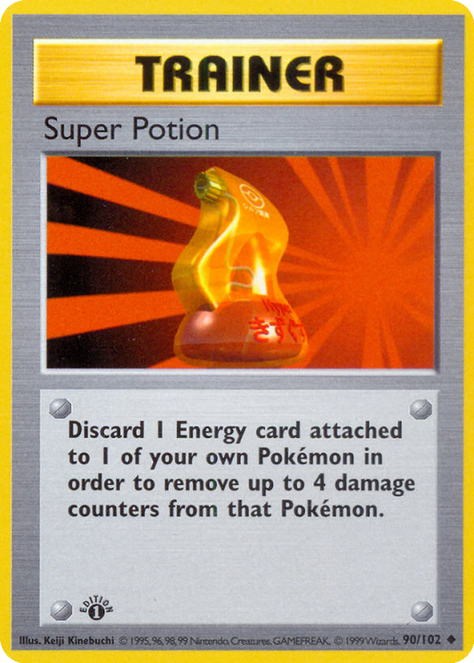 Super Potion [1999-2000] #90