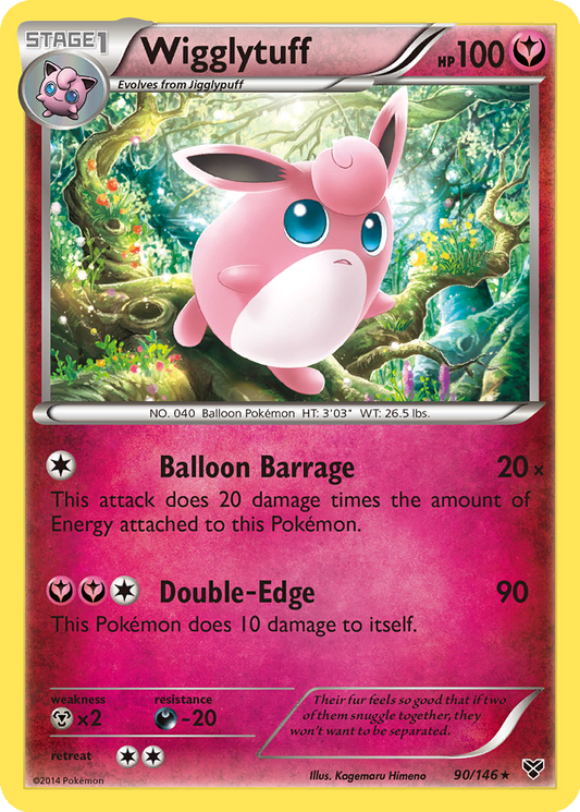 Wigglytuff #90