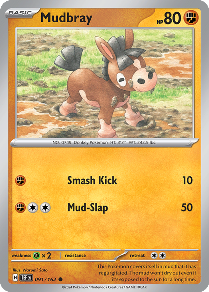Mudbray #91
