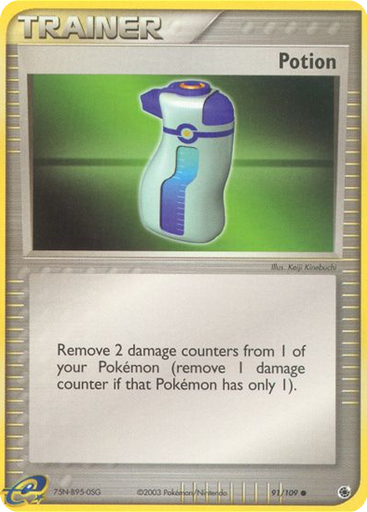 Potion #91