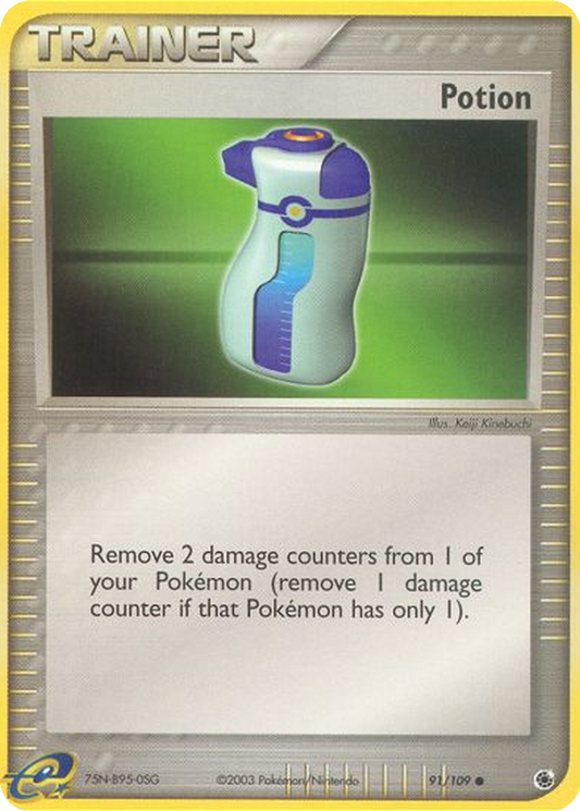 Potion #91