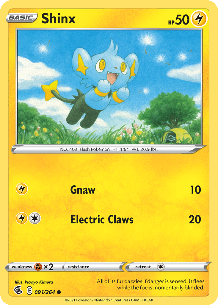 Shinx #91