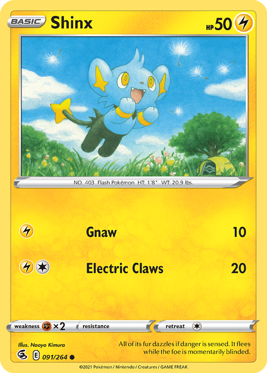 Shinx #91