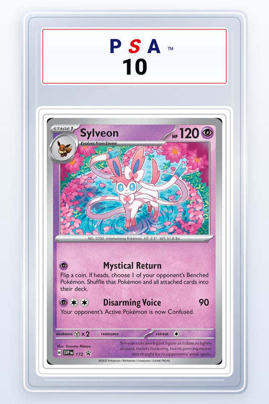 Sylveon #172 PSA 10