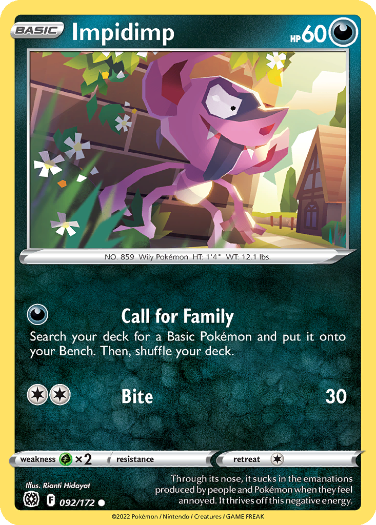 Impidimp #92