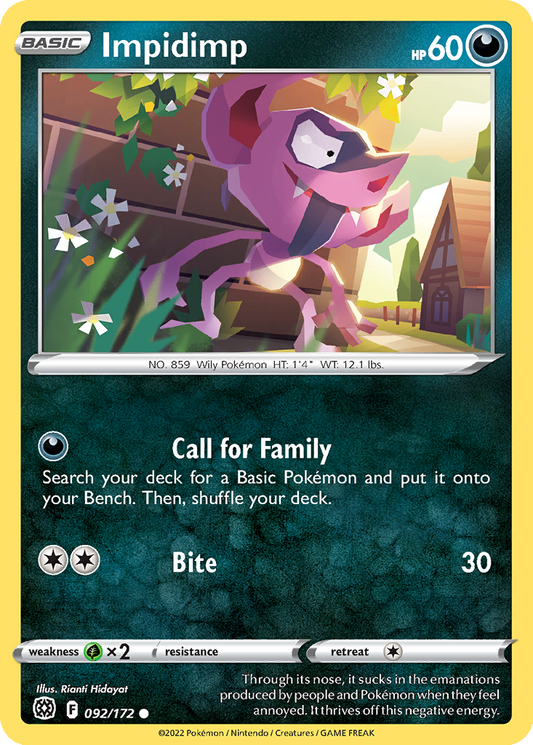 Impidimp #92
