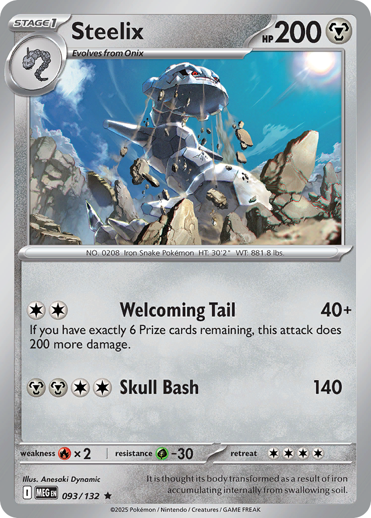 Steelix #93