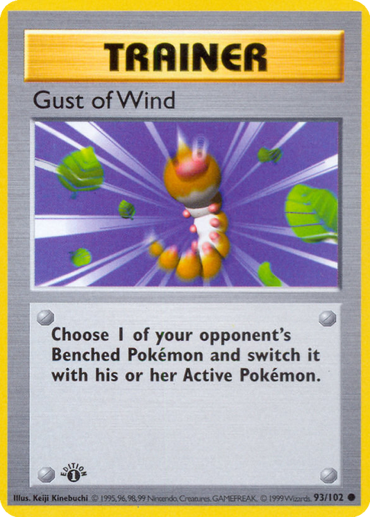 Gust of Wind [1999-2000] #93