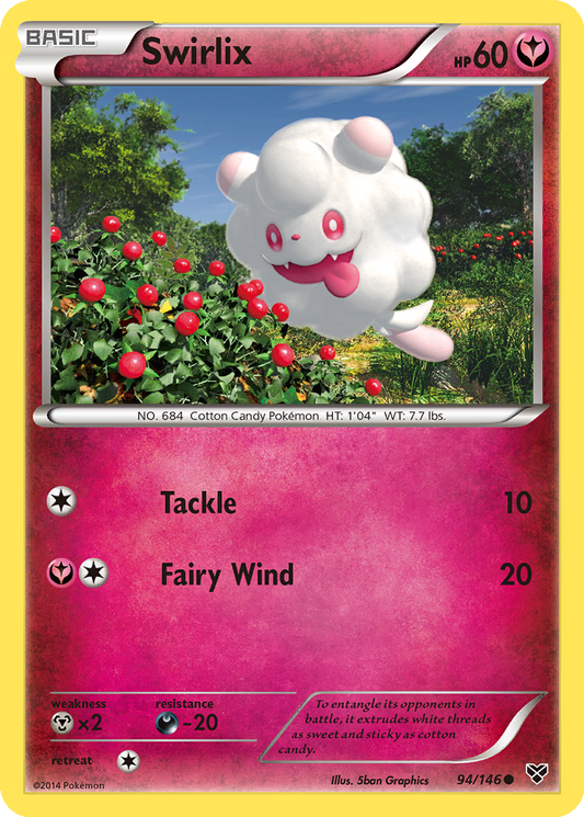 Swirlix #94