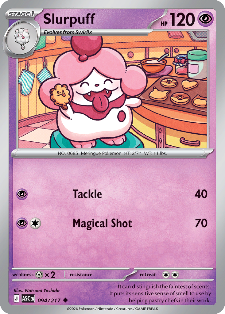 Slurpuff #94