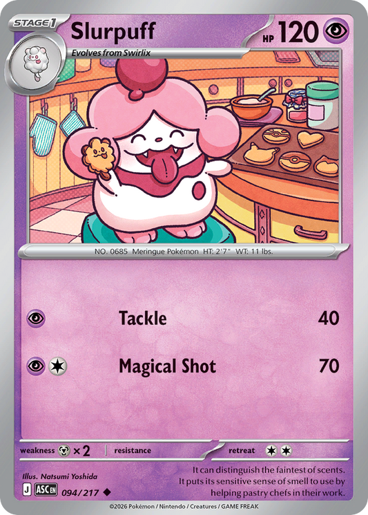 Slurpuff #94