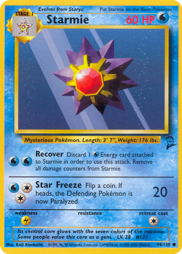Starmie #94