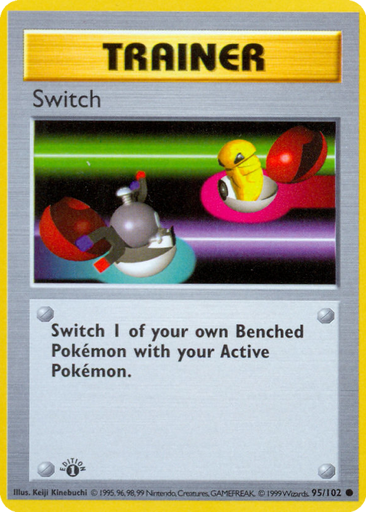Switch [1999-2000] #95