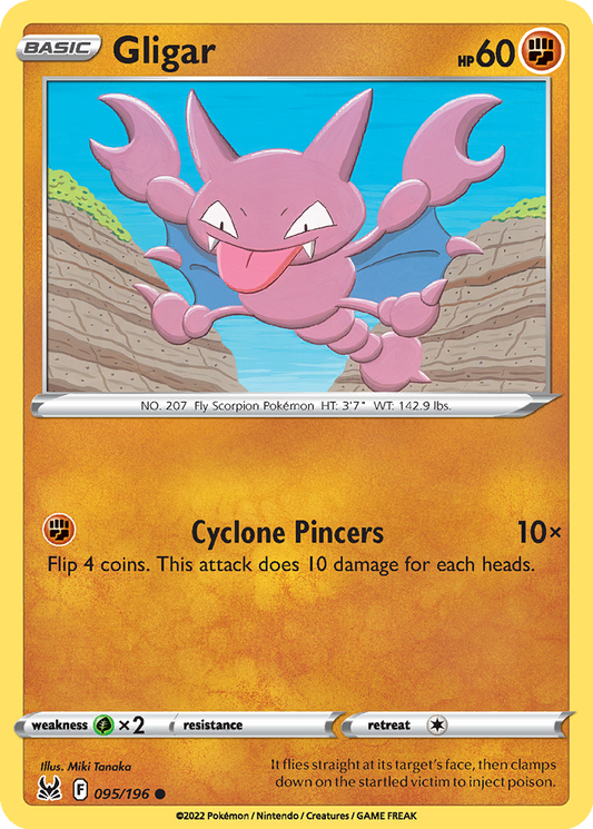 Gligar #95