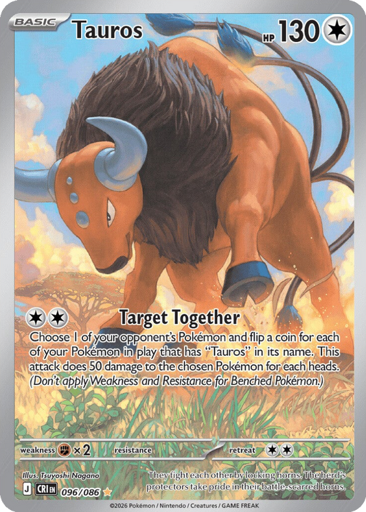 Tauros #96