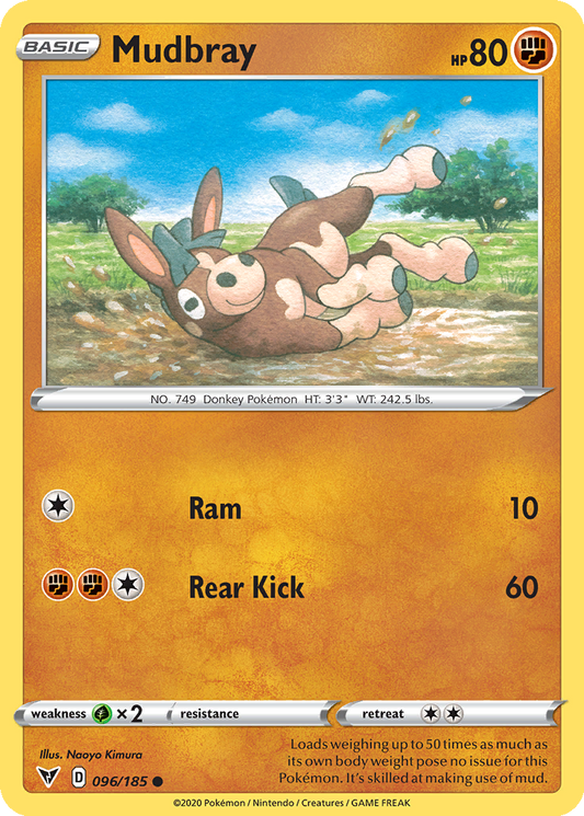 Mudbray #96