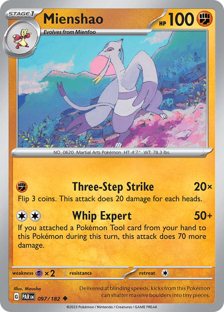 Mienshao #97