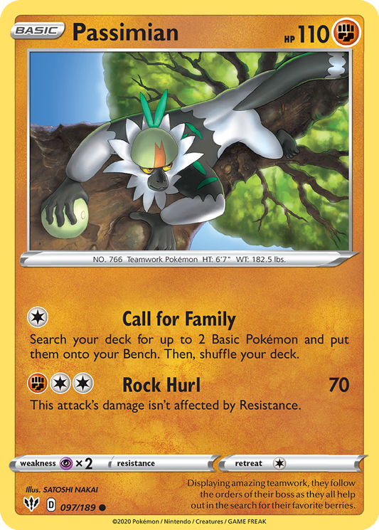 Passimian #97