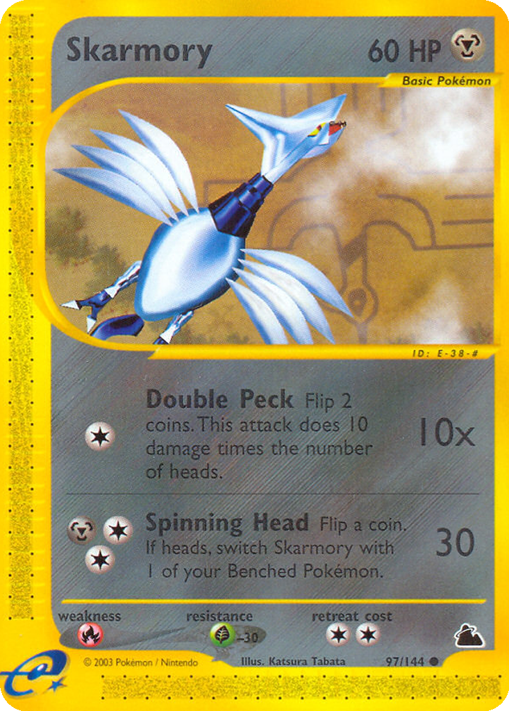 Skarmory #97