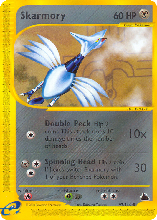 Skarmory #97