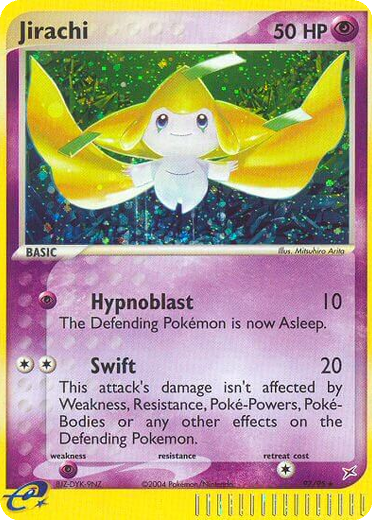 Jirachi #97