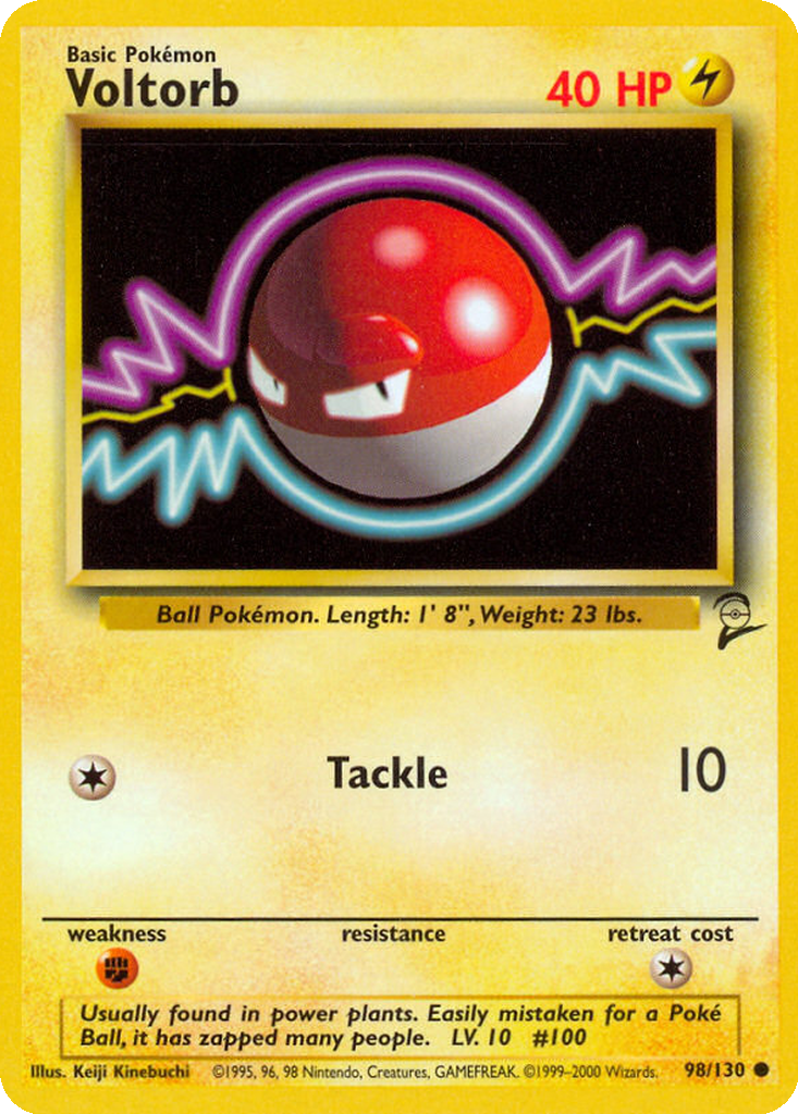 Voltorb #98