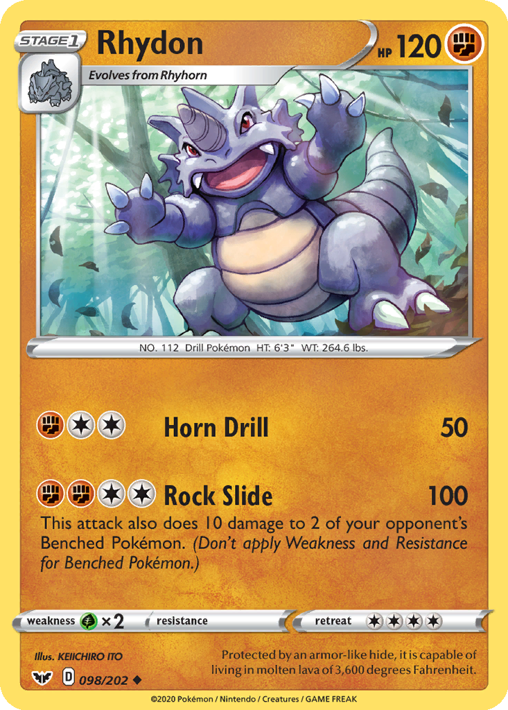 Rhydon #98