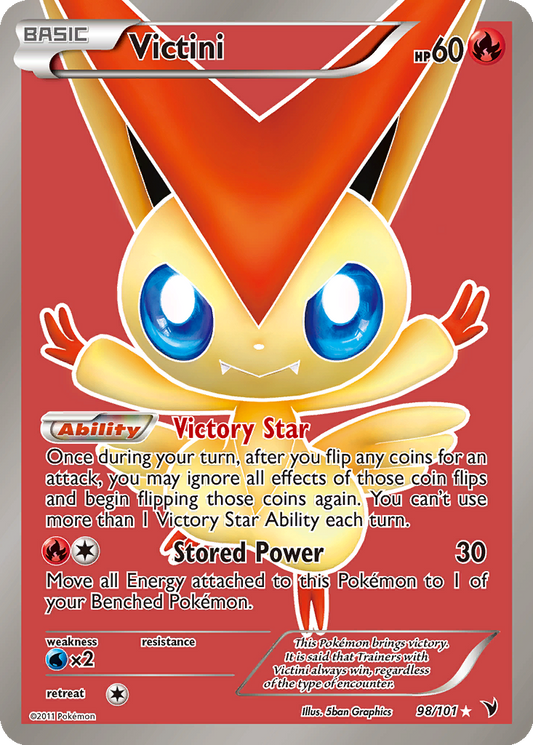 Victini #98