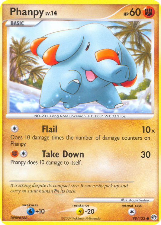 Phanpy #98