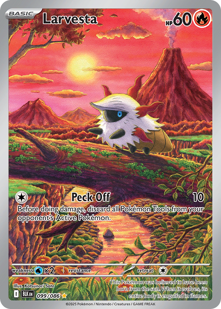 Larvesta #99