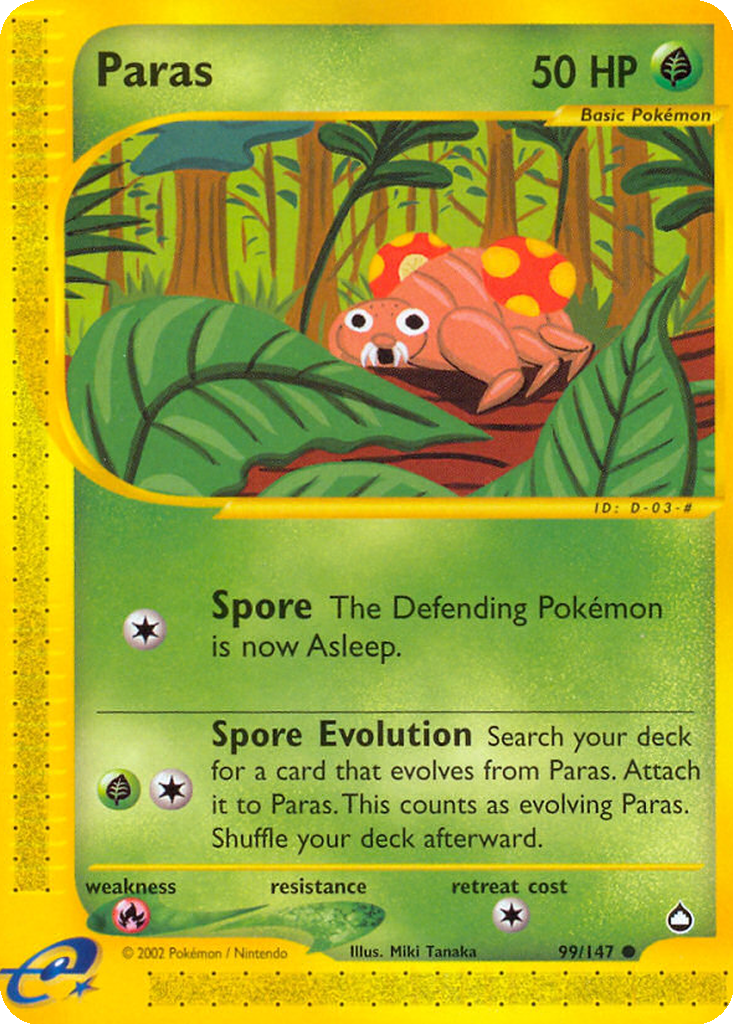 Paras #99