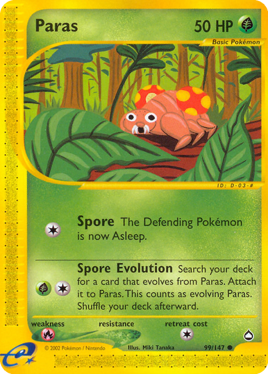 Paras #99
