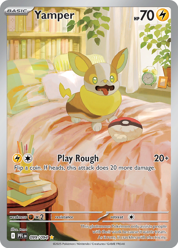 Yamper #99