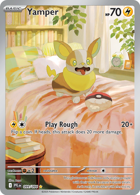 Yamper #99