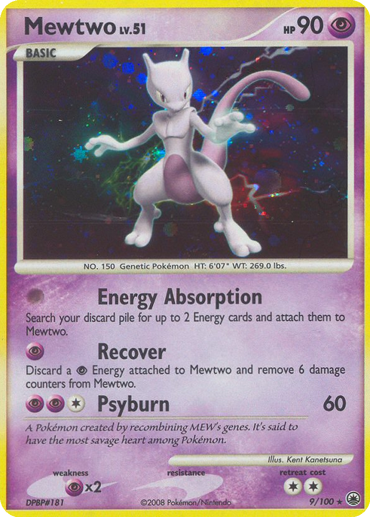Mewtwo #9