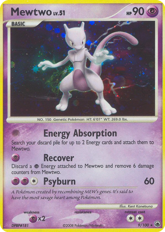 Mewtwo #9