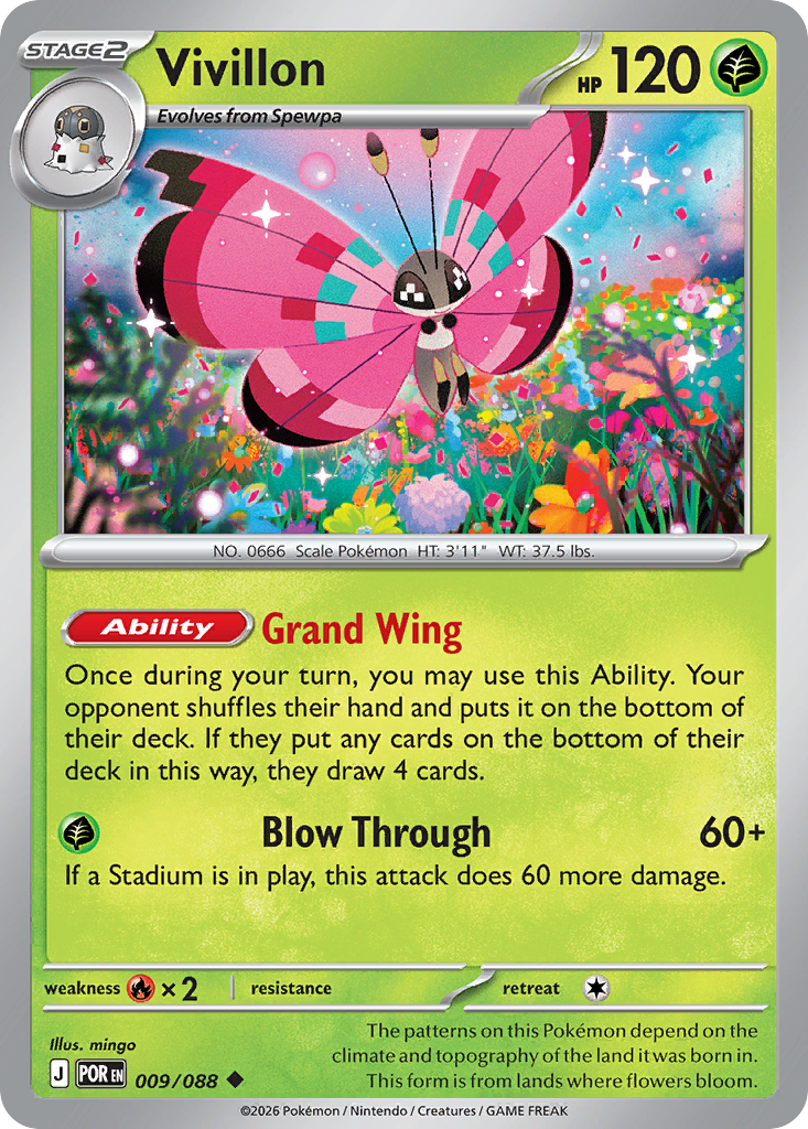 Vivillon #9