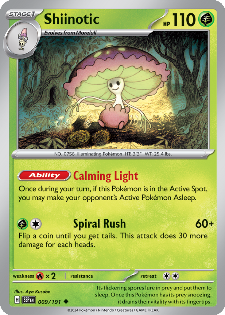 Shiinotic #9