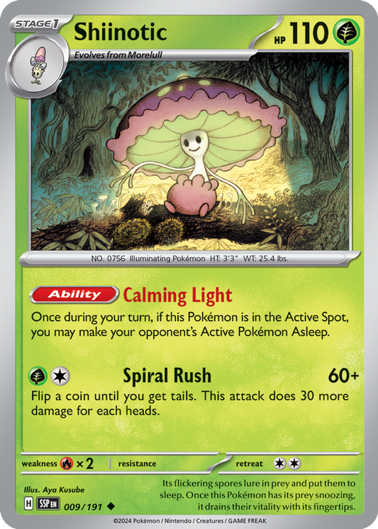 Shiinotic #9