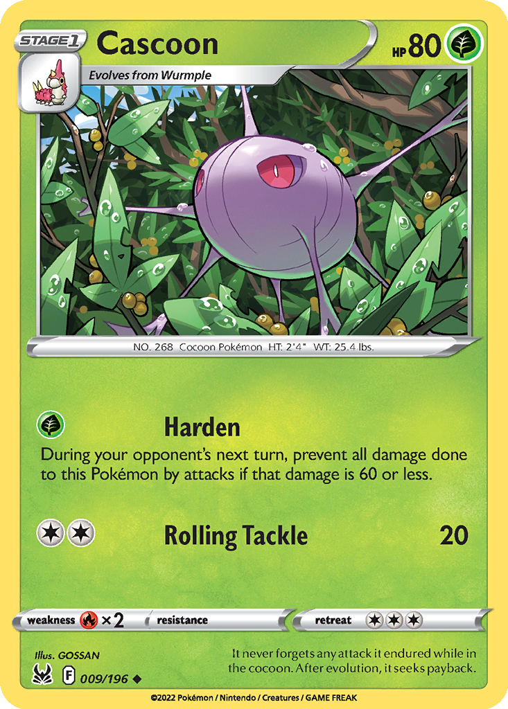 Cascoon #9