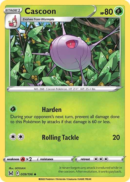 Cascoon #9