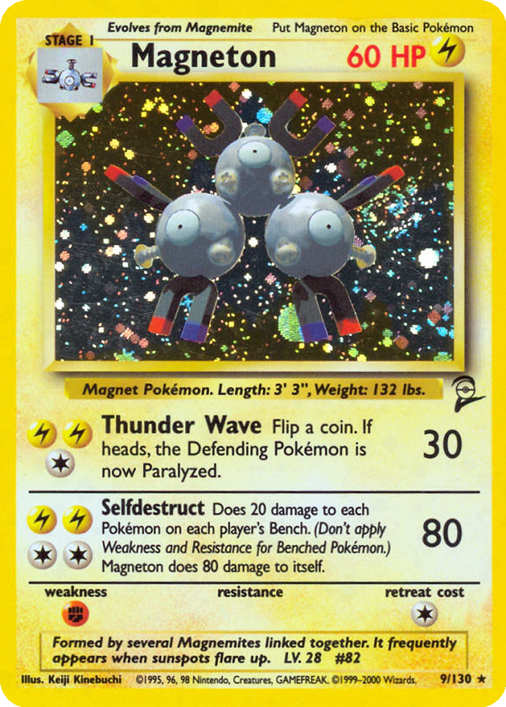 Magneton #9
