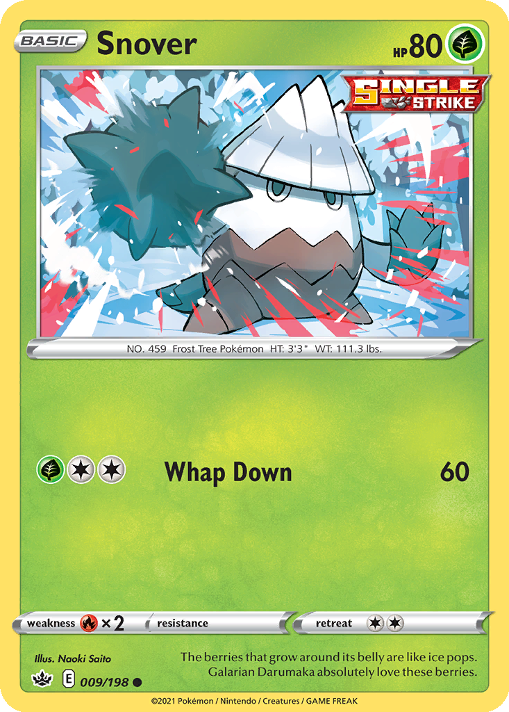 Snover #9