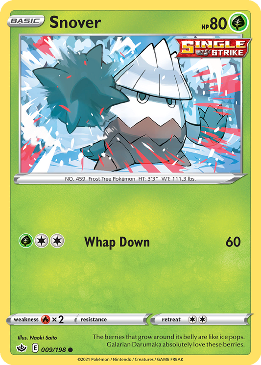 Snover #9