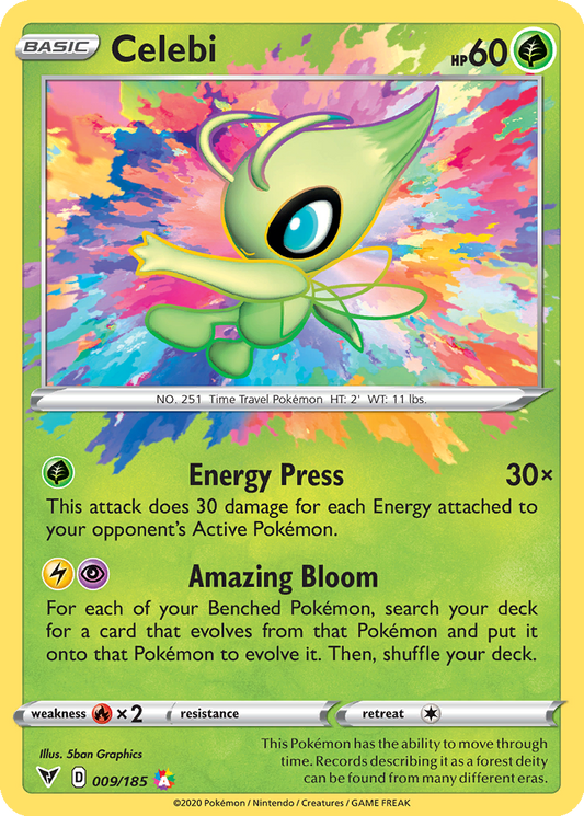 Celebi #9