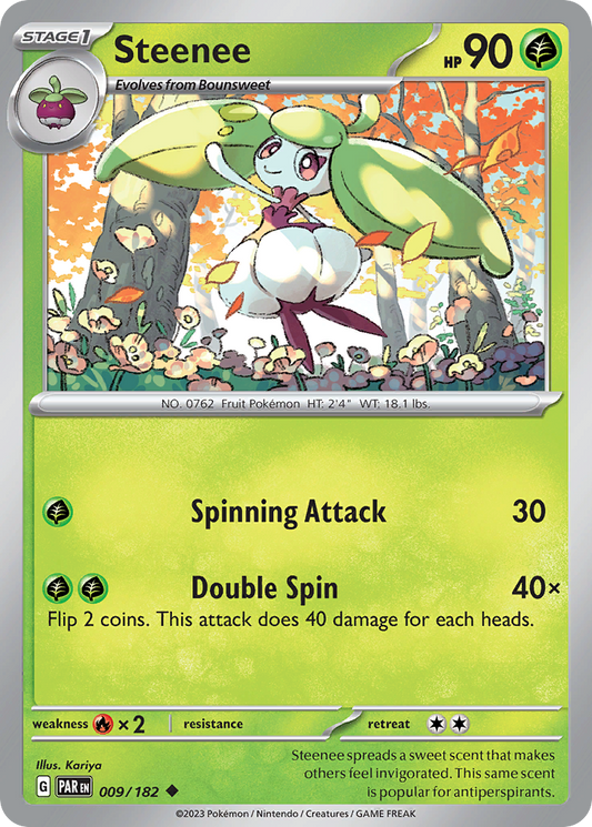 Steenee Paradox Rift 9