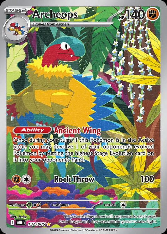 Archeops #132