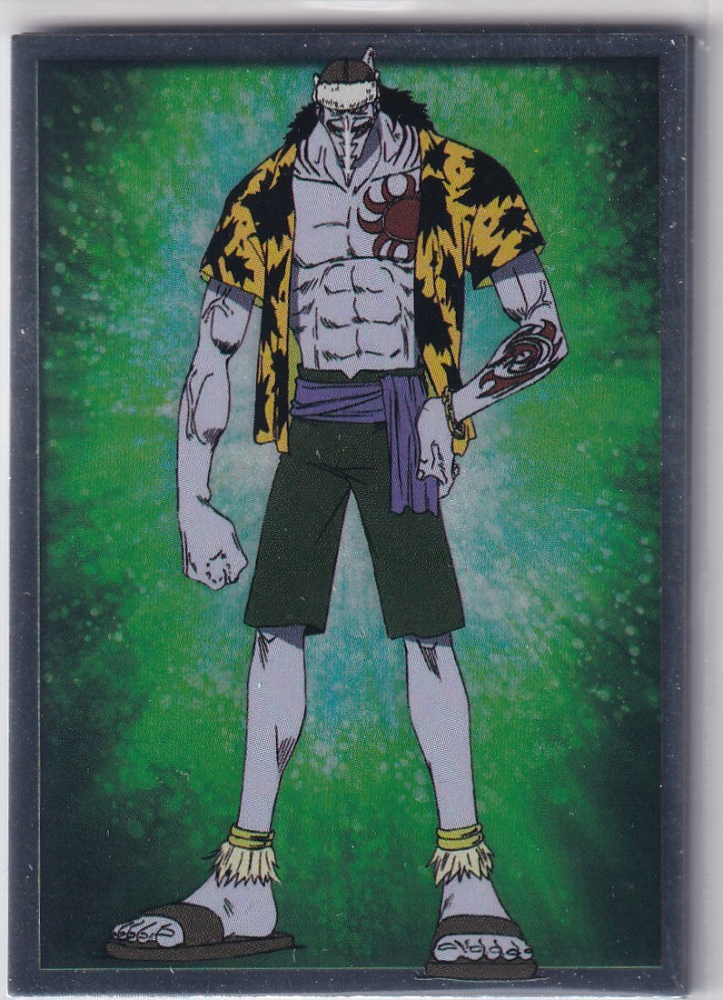 Panini Arlong 50