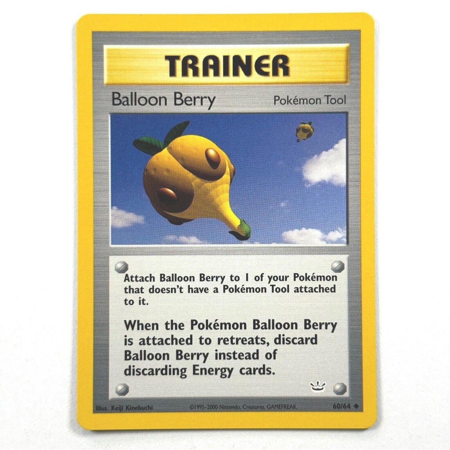 Balloon Berry #60